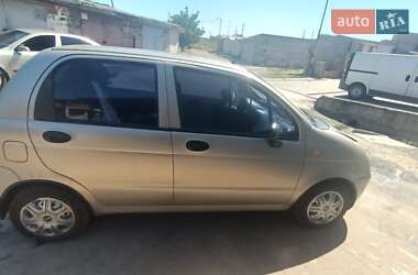 Хетчбек Daewoo Matiz 2013 в 