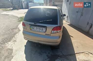 Хетчбек Daewoo Matiz 2013 в 