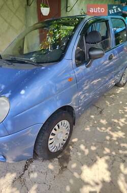 Хэтчбек Daewoo Matiz 2007 в 