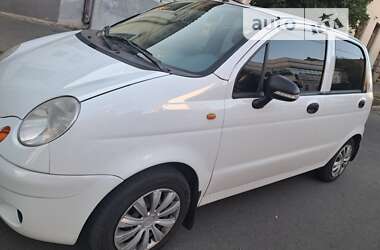 Хетчбек Daewoo Matiz 2013 в Харкові