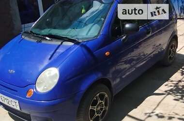 Хэтчбек Daewoo Matiz 2006 в Николаеве