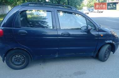Хэтчбек Daewoo Matiz 2008 в 