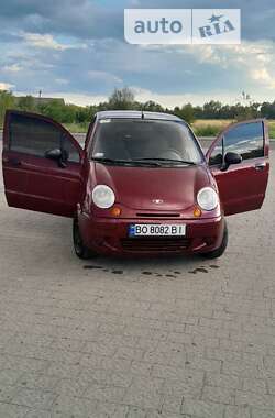 Хетчбек Daewoo Matiz 2009 в Тлумачі