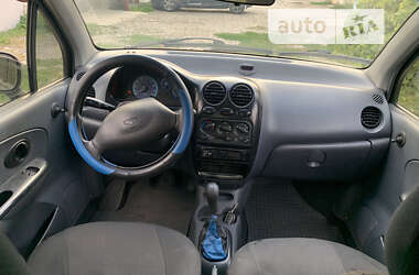 Хетчбек Daewoo Matiz 2007 в Харкові