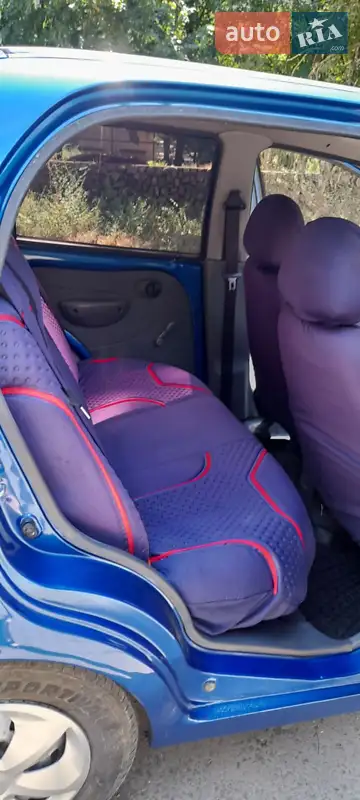 Хэтчбек Daewoo Matiz 2011 в 