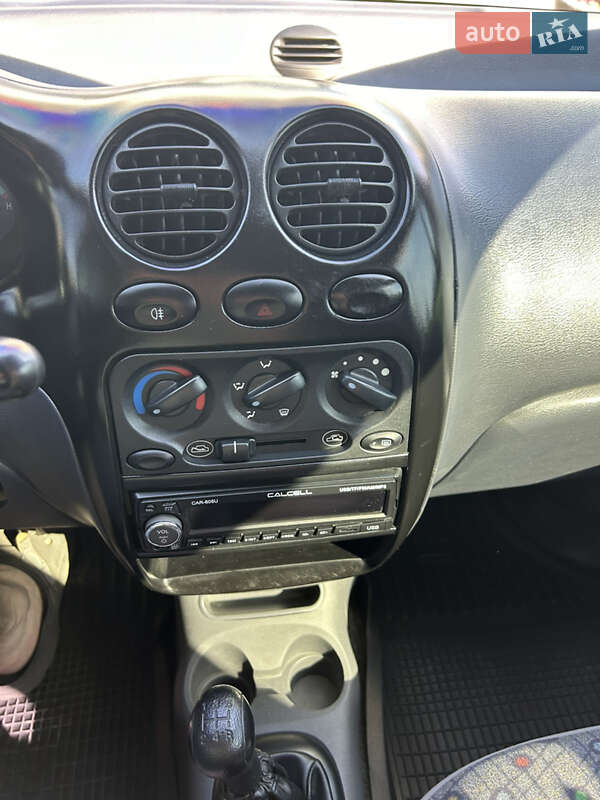 Хэтчбек Daewoo Matiz 2008 в Днепре