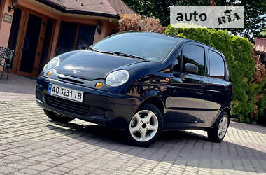 Хэтчбек Daewoo Matiz 2007 в Мукачево