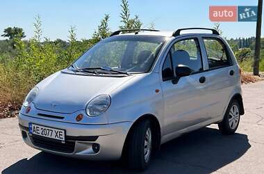Хэтчбек Daewoo Matiz 2011 в 