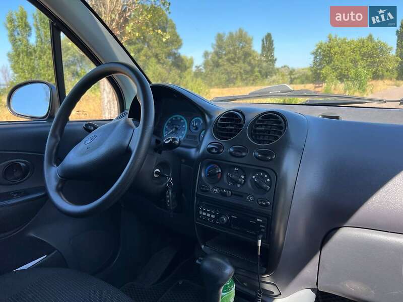 Хэтчбек Daewoo Matiz 2011 в Верхнеднепровске