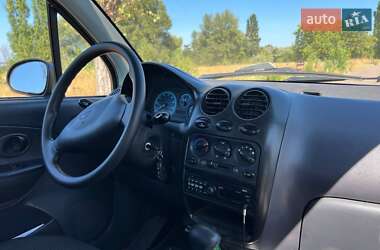 Хэтчбек Daewoo Matiz 2011 в 