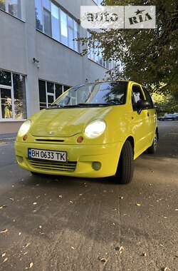 Хэтчбек Daewoo Matiz 2008 в Одессе