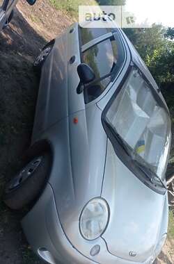 Хетчбек Daewoo Matiz 2011 в Ізюмі