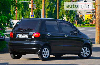 Хэтчбек Daewoo Matiz 2009 в Днепре