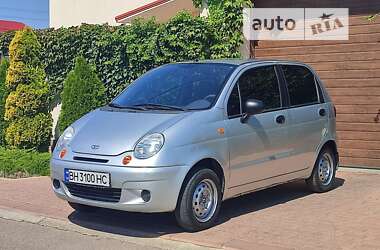 Хэтчбек Daewoo Matiz 2013 в Одессе