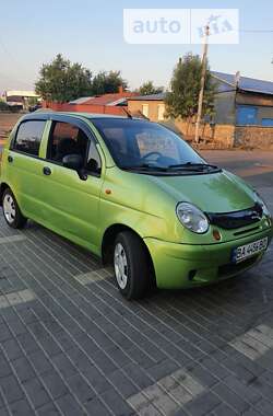 Хэтчбек Daewoo Matiz 2007 в Кропивницком