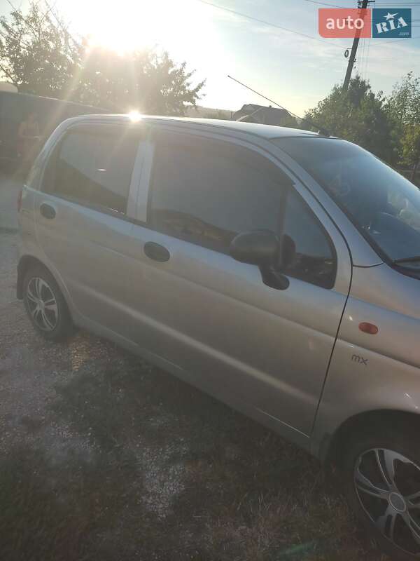 Хетчбек Daewoo Matiz 2009 в Городенці