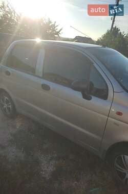 Хэтчбек Daewoo Matiz 2009 в 