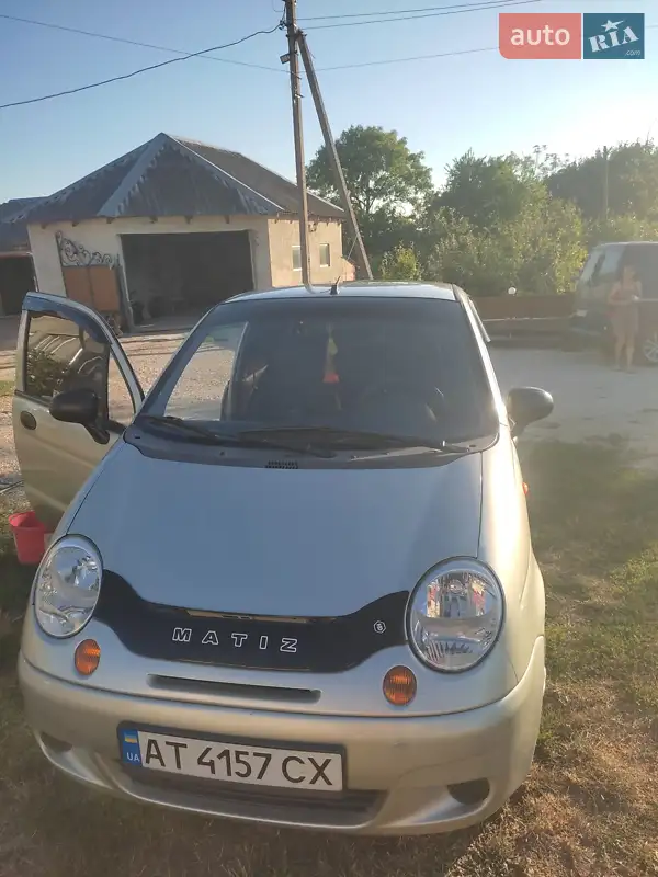 Daewoo Matiz