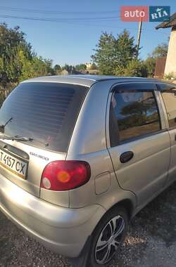 Хэтчбек Daewoo Matiz 2009 в 