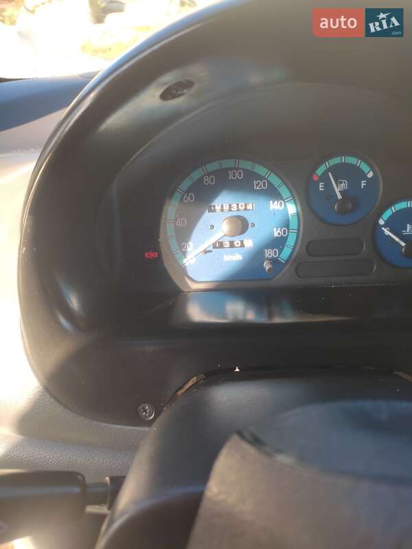 Хетчбек Daewoo Matiz 2009 в Городенці