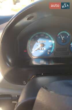 Хэтчбек Daewoo Matiz 2009 в 