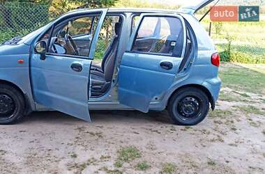 Хэтчбек Daewoo Matiz 2006 в 