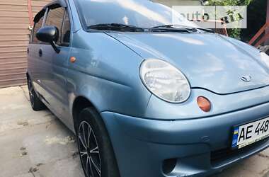 Хетчбек Daewoo Matiz 2011 в Кривому Розі