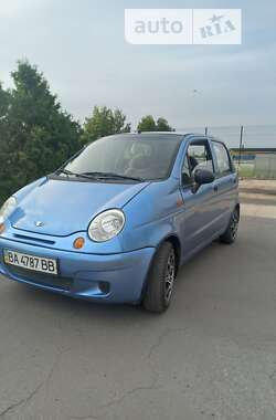 Хетчбек Daewoo Matiz 2009 в Олександрії