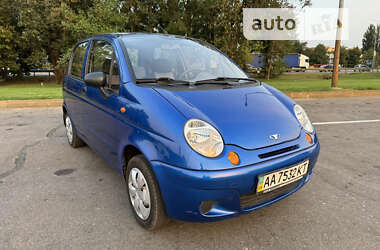 Хетчбек Daewoo Matiz 2011 в Києві