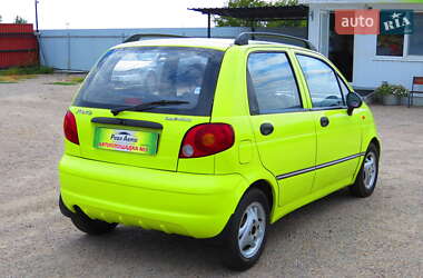 Хэтчбек Daewoo Matiz 2008 в Кропивницком