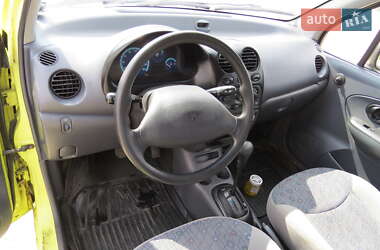 Хэтчбек Daewoo Matiz 2008 в Кропивницком