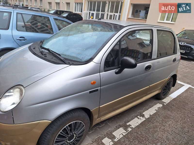Хэтчбек Daewoo Matiz 2010 в Хмельницком