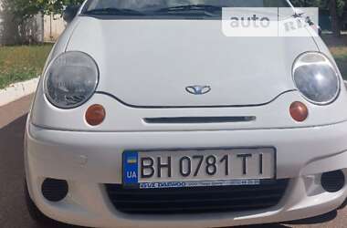 Хэтчбек Daewoo Matiz 2013 в Одессе