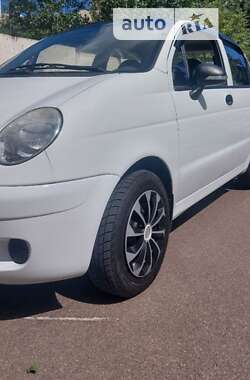 Хэтчбек Daewoo Matiz 2013 в 