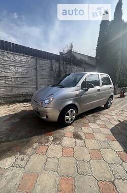 Хэтчбек Daewoo Matiz 2012 в Запорожье