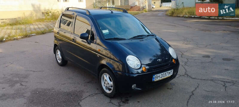 Хэтчбек Daewoo Matiz 2006 в Болграде