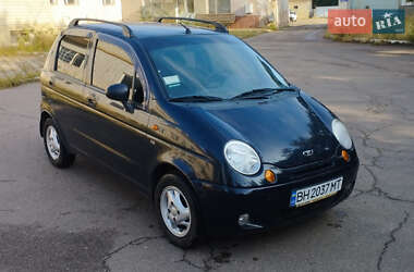Хэтчбек Daewoo Matiz 2006 в 