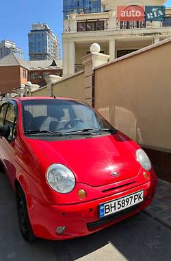 Хетчбек Daewoo Matiz 2008 в Одесі