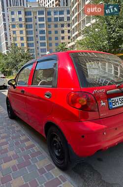 Хетчбек Daewoo Matiz 2008 в Одесі