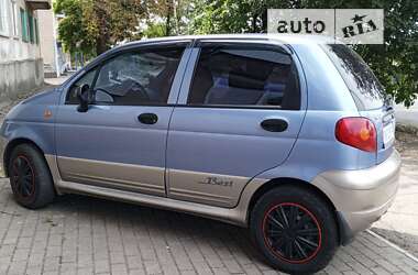 Хэтчбек Daewoo Matiz 2008 в Александровке