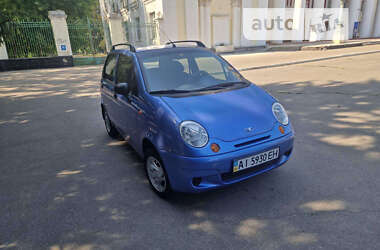 Хетчбек Daewoo Matiz 2007 в Жовтих Водах