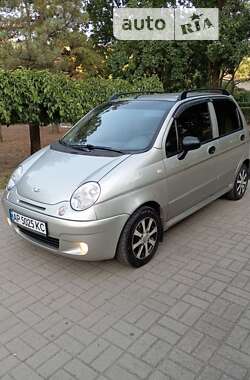 Хетчбек Daewoo Matiz 2006 в Запоріжжі