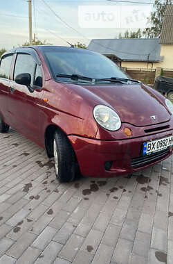 Хетчбек Daewoo Matiz 2008 в Ярмолинцях