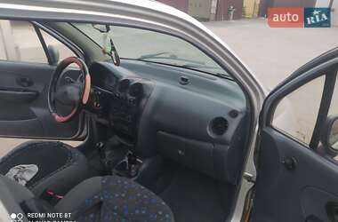 Хэтчбек Daewoo Matiz 2013 в 