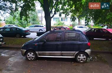 Хэтчбек Daewoo Matiz 2006 в 