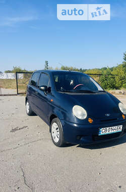 Хетчбек Daewoo Matiz 2007 в Сосницях