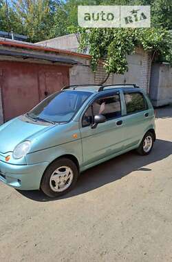 Хетчбек Daewoo Matiz 2008 в Дніпрі