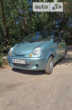 Хетчбек Daewoo Matiz 2008 в Дніпрі