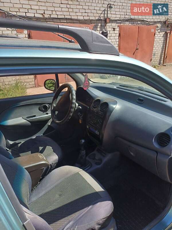 Хетчбек Daewoo Matiz 2008 в Дніпрі фото 8 Хетчбек Daewoo Matiz 2008 в Дніпрі