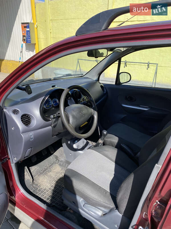 Хэтчбек Daewoo Matiz 2008 в Николаеве фото 5 Хэтчбек Daewoo Matiz 2008 в Николаеве